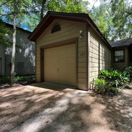 Buy this 2 bed house on 1688 Silverwood Drive in Tallahassee, FL 32301