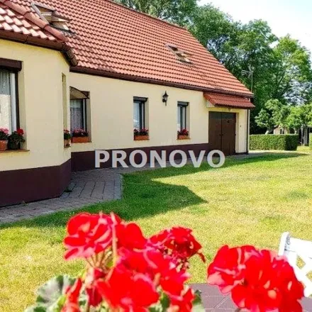 Rent this 5 bed apartment on unnamed road in 73-151 Połchowo, Poland