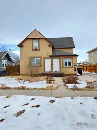 Buy this 7 bed house on 1043 5th Street in Greeley, CO 80631