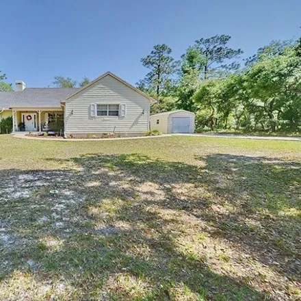 Image 2 - 1861 West Begonia Drive, Pine Ridge, Citrus County, FL 34465, USA - House for sale