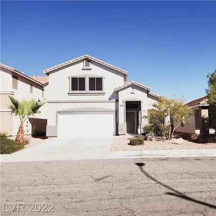Rent this 3 bed house on 6038 Carmel Bluff Street in North Las Vegas, NV 89031
