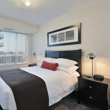 Rent this 2 bed apartment on Toronto in ON M5V 3W6, Canada