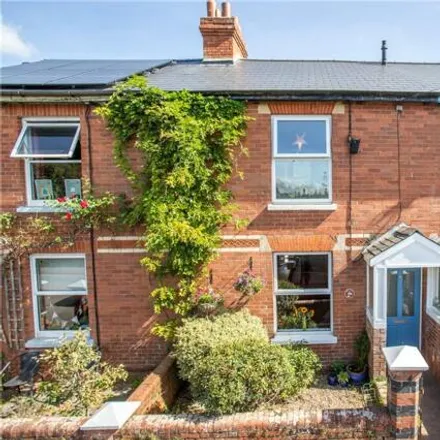 Buy this 2 bed townhouse on Station Road in Crediton, EX17 3DQ