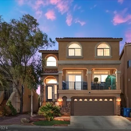 Buy this 4 bed house on 4552 Mission Meadow Cir in Las Vegas, Nevada