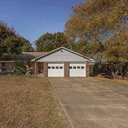 Buy this 3 bed house on 328 Cottonwood Lane in Gosnell, Mississippi County