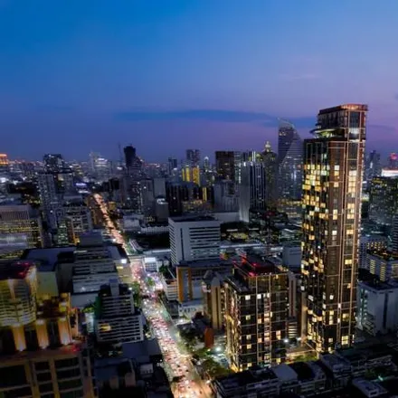 Buy this 1 bed apartment on unnamed road in Ratchathewi District, Bangkok 10400