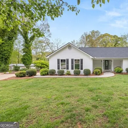 Buy this 3 bed house on 1228 Chase Road in Mount Airy, Habersham County