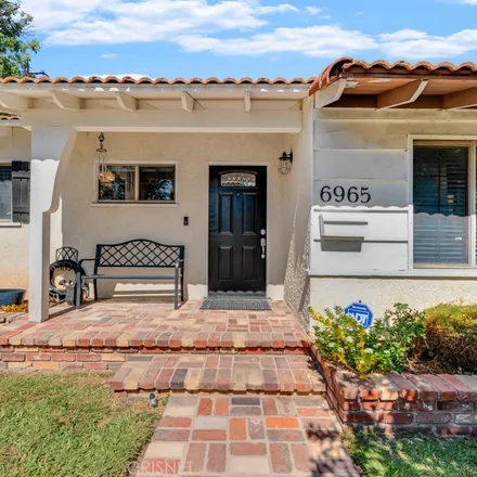Buy this 3 bed house on 6947 Shoup Avenue in Los Angeles, CA 91307