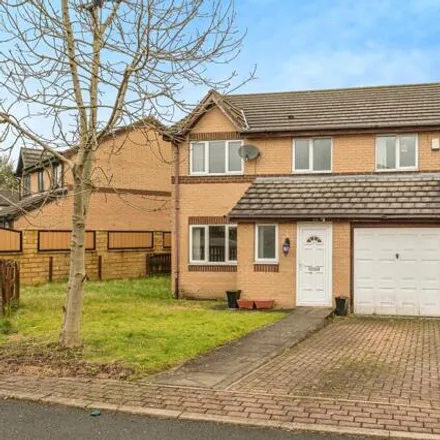 Buy this 4 bed house on Warton Avenue in North Yorkshire, North Yorkshire