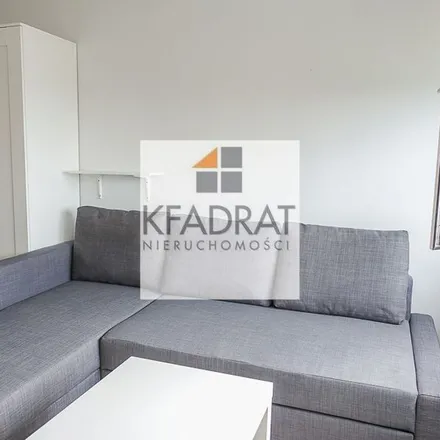 Rent this 1 bed apartment on Józefa Lompy 2 in 71-449 Szczecin, Poland