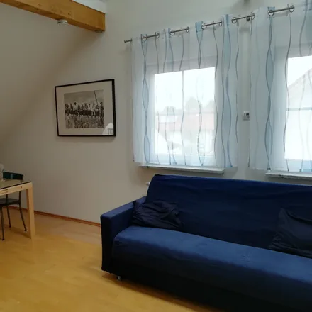 Rent this 2 bed apartment on Römerstraße 21 in 85777 Fahrenzhausen, Germany