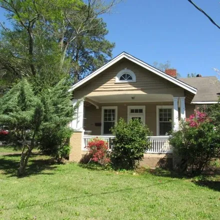 Buy this 4 bed house on 118 North Pennsylvania Street in Capitol Heights, Montgomery