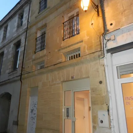 Rent this 1 bed apartment on 12 Rue Mounet Sully in 24100 Bergerac, France