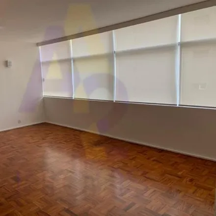 Rent this 3 bed apartment on Alameda Joaquim Eugênio de Lima 1213 in Cerqueira César, São Paulo - SP