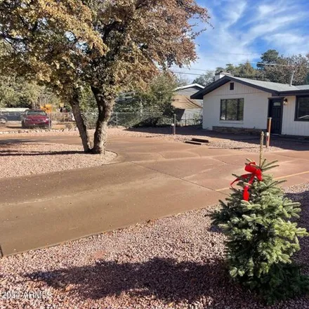 Rent this 1 bed house on 283 West Estate Lane in Payson town limits, AZ 85541