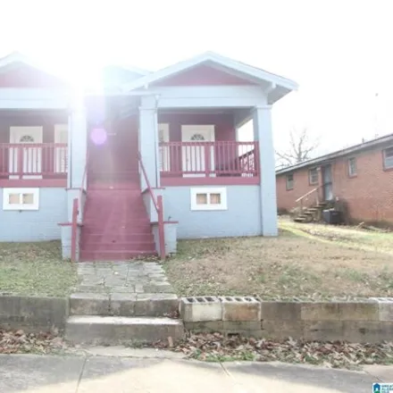 Buy this 2 bed house on 2371 20th Place in Shadyside, Birmingham
