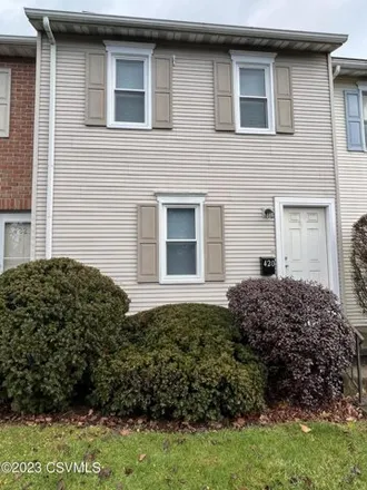 Rent this 2 bed house on 420 North 4th Street in Lewisburg, PA 17837