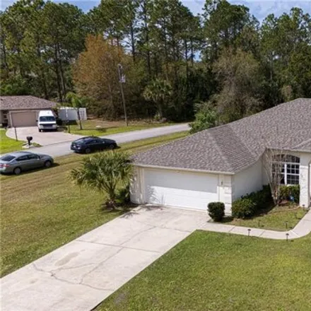 Buy this 3 bed house on 73 White Star Drive in Palm Coast, FL 32164