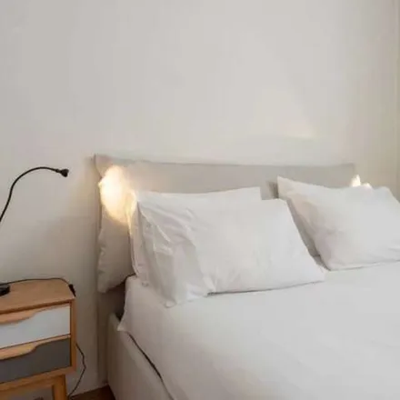 Rent this 1 bed apartment on Torre Confalonieri in Via Federico Confalonieri, 20100 Milan MI
