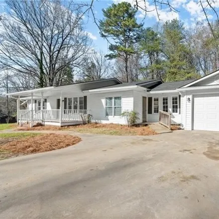 Buy this 4 bed house on 1289 Pine Valley Road in Gainesville, GA 30501