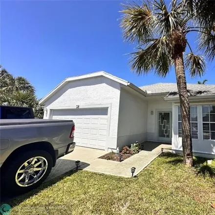 Rent this 3 bed house on 6 Heather Cove Drive in Boynton Beach, FL 33436