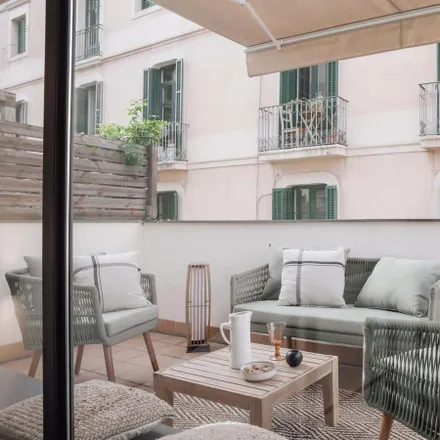 Rent this 3 bed apartment on Carrer del Doctor Rizal in 1, 08006 Barcelona