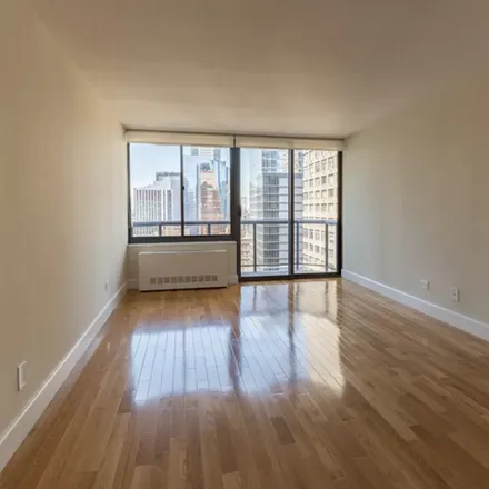 Rent this studio apartment on 235 W 48th St