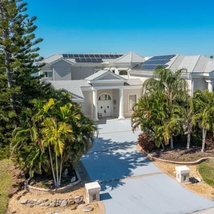 Buy this 5 bed house on 502 Lanternback Island Drive in South Patrick Shores, Brevard County