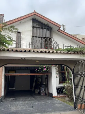 Buy this studio house on Jirón Bodegones in Santiago de Surco, Lima Metropolitan Area 15039