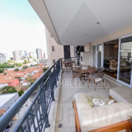 Buy this 4 bed apartment on Avenida Brigadeiro Faria Lima 4563 in Vila Olímpia, São Paulo - SP