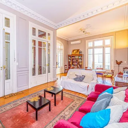 Rent this 3 bed apartment on Marcelo T. de Alvear 1445 in Recoleta, C1060 ABD Buenos Aires