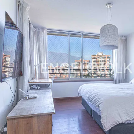Buy this 3 bed apartment on Cerro Colorado 6030 in 756 1156 Provincia de Santiago, Chile