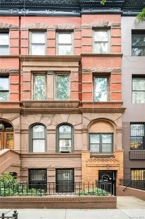 Buy this 5 bed townhouse on 164 West 88th Street in New York, NY 10024