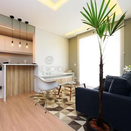 Buy this 3 bed apartment on Alameda Princesa Izabel 291 in Mercês, Curitiba - PR