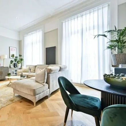 Buy this 2 bed apartment on Dreamtel London Kensington in 32-36 Hogarth Road, London