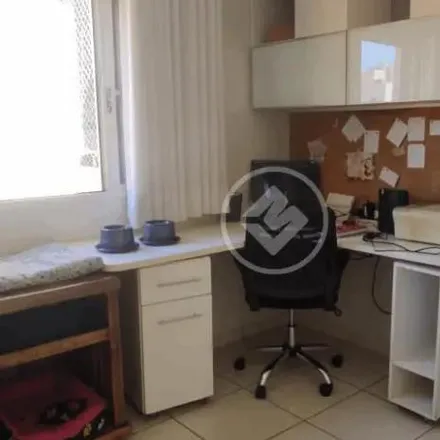 Buy this 3 bed apartment on Rua Manoel Achê 497 in Jardim Irajá, Ribeirão Preto - SP