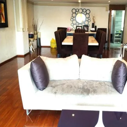 Buy this 3 bed apartment on Marco Aldany in Avenida Horacio 1719, Colonia Del Bosque