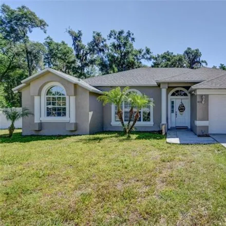 Buy this 4 bed house on 431 Tiffany Lane in Lake Helen, Volusia County