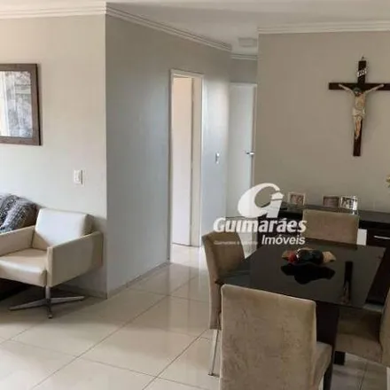 Buy this 3 bed apartment on Rua Frei Vicente do Salvador 1383 in Montese, Fortaleza - CE