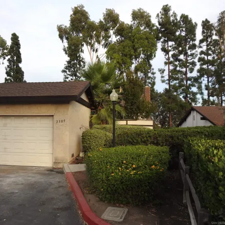 Image 1 - 2305 Nueces Lane, Spring Valley, CA 91977, USA - Townhouse for sale