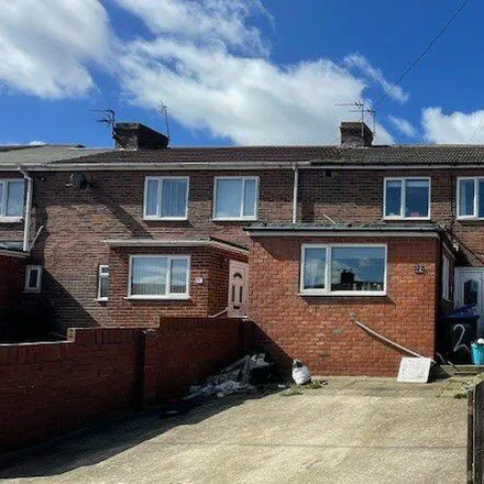 Buy this 3 bed townhouse on unnamed road in Easington Colliery, SR8 3NL