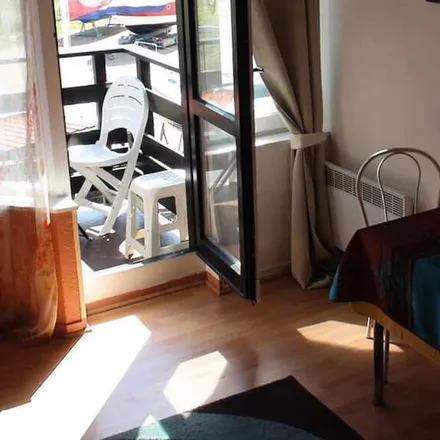 Rent this 1 bed apartment on Deauville in Rue Mirabeau Prolongée, 14800 Deauville