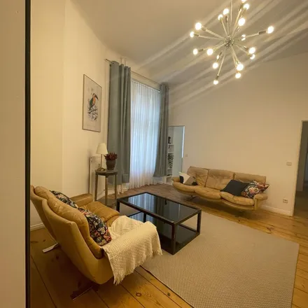 Rent this 1 bed apartment on Logopädie Breula in Corinthstraße 44, 10245 Berlin