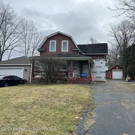 Buy this studio house on 533 Powell Avenue in Clarks Summit, Lackawanna County