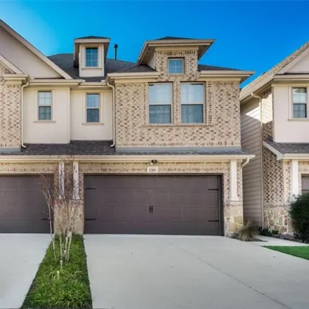 Rent this 3 bed house on Molly Lane in Plano, TX 75094