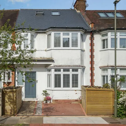 Buy this 5 bed townhouse on Elm Gardens in London, N2 0TB