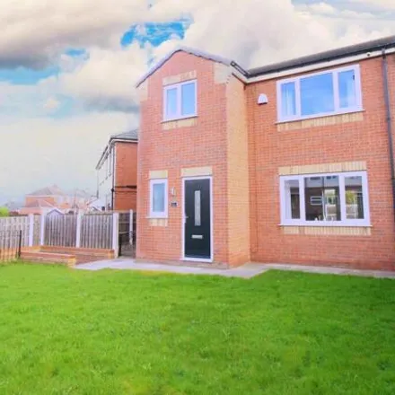 Rent this 3 bed house on Doncaster Road/Poplar Avenue in Doncaster Road, Dalton