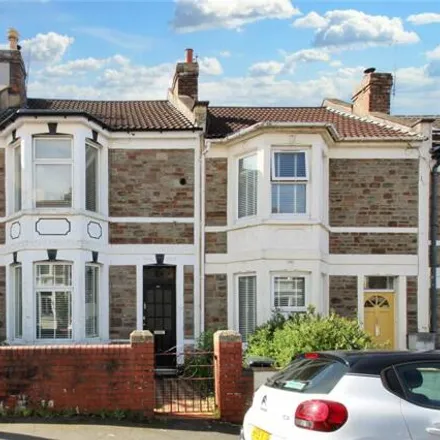 Buy this 3 bed townhouse on 33 Sandgate Road in Bristol, BS4 3PT