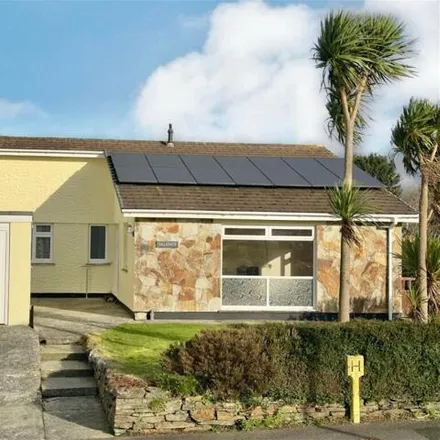 Buy this 2 bed house on Longfield Road in Camelford, PL32 9SA