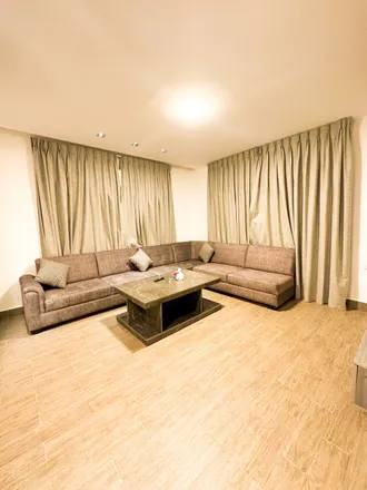 Rent this 1 bed apartment on Mohammad Al-Ja'abari Street 13 in 11885 Wadi Essier Sub-District, Jordan